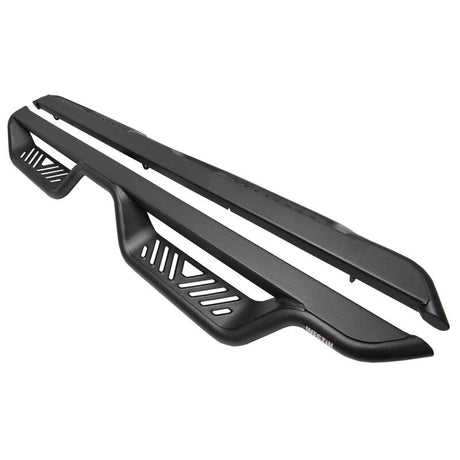 Westin 14-22 Toyota 4Runner (Excl. Limited & Nightshade) Outlaw Nerf Step Bars - Textured Black - View 3 | Dirty Garage