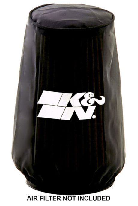Universal Air Filter Wrap Black RU-3130 | Dirty Garage