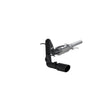 2014-2017 GM 1500 3" Cat Back Single Side Exit Black Exhaust | Dirty Garage