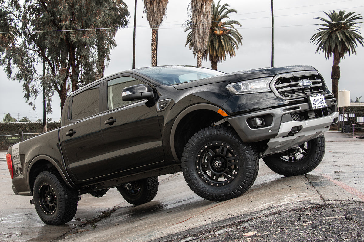 2019-2021 Ranger ICON Front and Rear Lift Kit - View 2 | Dirty Garage
