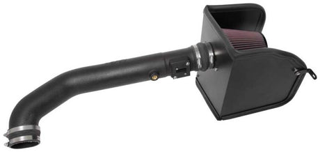 2017-2018 Colorado V6-3.6L F/I AirCharger Performance Intake - View 8 | Dirty Garage