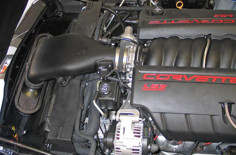 2008-2013 Corvette 6.2L V8 AirCharger Performance Intake - View 2 | Dirty Garage