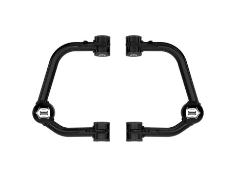 2021-2025 F-150 Front Tubular Upper Control Arms w/ Delta Joint Pro | Dirty Garage