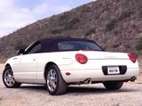 Borla 02 Ford Thunderbird SS Catback Exhaust - View 6 | Dirty Garage