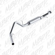 2000-2006 GM Tahoe Yukon 5.3L Cat Back Single Side P Series Exhaust | Dirty Garage