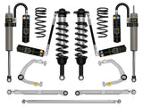 2025-2026 4Runner ICON Front and Rear Lift Kit | Dirty Garage