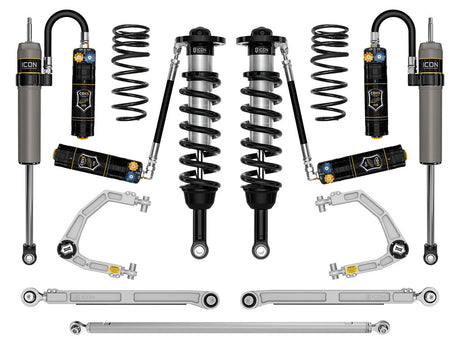2025-2026 4Runner ICON Front and Rear Lift Kit | Dirty Garage