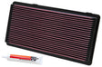 1996-2001 Cherokee 2.5L/4.0L Drop In Air Filter | Dirty Garage