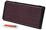 1996-2001 Cherokee 2.5L/4.0L Drop In Air Filter | Dirty Garage