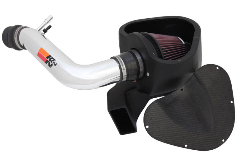 2011-2012 Mustang 3.7L V6 Typhoon Cold Air Intake | Dirty Garage