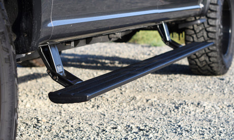 2015-2020 GM HD Crew & Double Cab PowerStep - View 3 | Dirty Garage