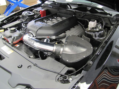 2011-2013 Mustang GT 5.0L V8 Typhoon Performance Intake - View 5 | Dirty Garage