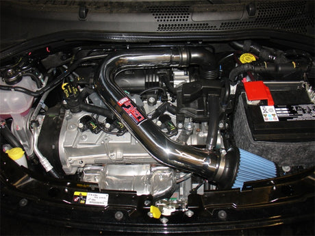 2012-2017 Fiat 500 Polished Short Ram Intake - View 5 | Dirty Garage