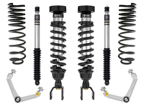 2019-2023 Ram 1500 ICON Front and Rear Lift Kit | Dirty Garage