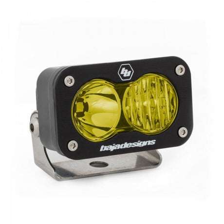Universal S2 Sport Driving Combo Pattern LED Work Light Amber | Dirty Garage