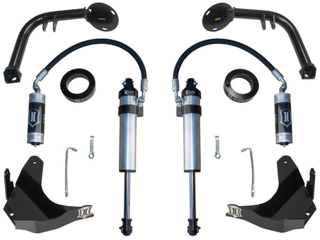 2016-2023 Tacoma ICON Front Shock Kit | Dirty Garage