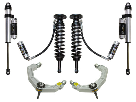 2009-2013 F-150 ICON Front and Rear Lift Kit | Dirty Garage