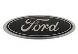 2021-2022 F-150 Black Oval Kit w/Camera Provision - View 4 | Dirty Garage
