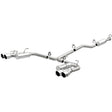 2018-2019 Camry GSE 3.5L Street Series Cat-Back Exhaust with Polished Tips | Dirty Garage