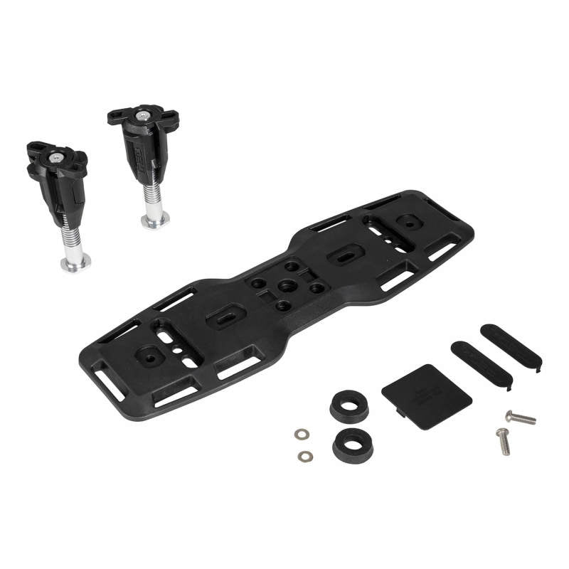 ARB TRED Quick Release Mounting Kit - View 2 | Dirty Garage
