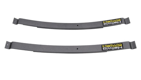 2020-2021 GM HD Load Pro-Up To 2500lb Level LC 3 Leaf Helper Spring w/o Mounting Kit - View 4 | Dirty Garage