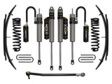 2020-2022 Superduty ICON 2.5 Front and Rear Lift Kit | Dirty Garage