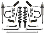 2025-2026 4Runner ICON Front and Rear Lift Kit | Dirty Garage