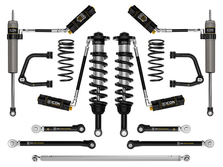2025-2026 4Runner ICON Front and Rear Lift Kit | Dirty Garage