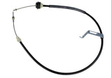 1982-1995 Mustang V8 Adjustable Clutch Service Cable - View 3 | Dirty Garage