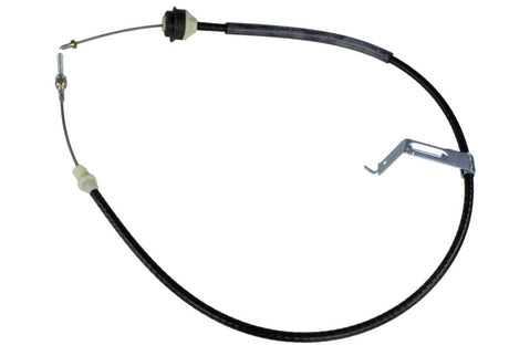 1982-1995 Mustang V8 Adjustable Clutch Service Cable - View 3 | Dirty Garage