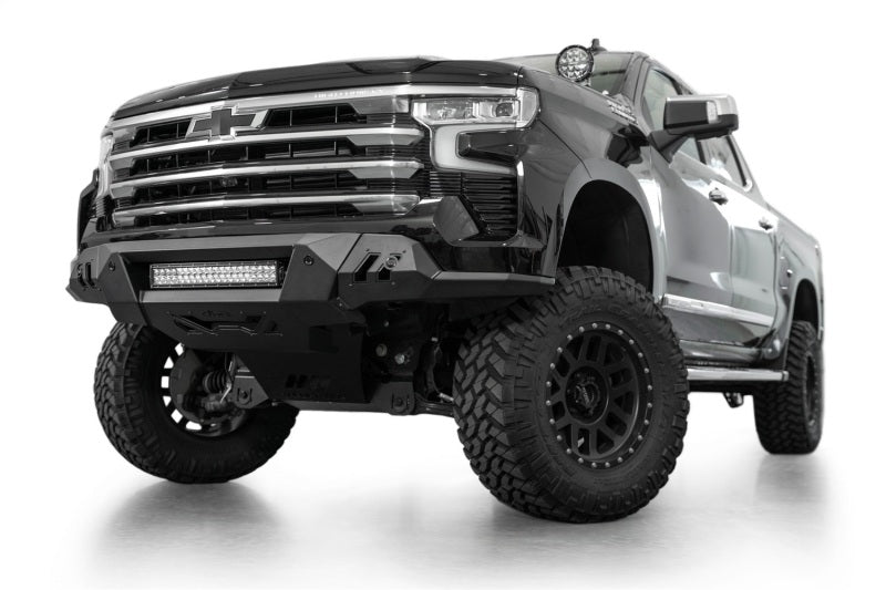 2022-2025 GM 1500 Black Label Front Bumper | Dirty Garage