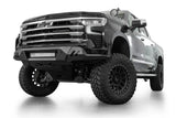 2022-2025 GM 1500 Black Label Front Bumper | Dirty Garage