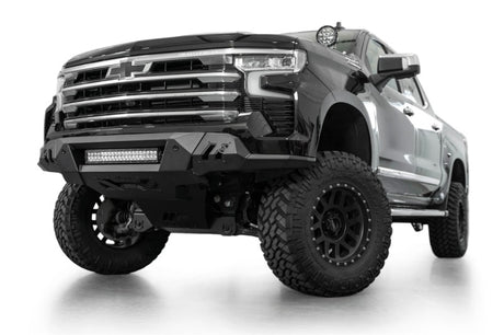 2022-2025 GM 1500 Black Label Front Bumper | Dirty Garage