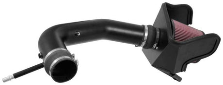 2017 Ford F250 V8-6.2L F/I Performance Air Intake Kit | Dirty Garage