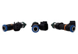 Universal 47 LB/HR Fuel Injector Set - View 3 | Dirty Garage