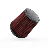 Universal Filter Universal Rubber Filter Round Tapered 4.5in Flange 5.875in Base 4.5 inch Top 6in Height | Dirty Garage
