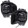 2011-2015 Super Duty High Powered LED Fog 6000K Pair | Dirty Garage