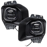 2011-2015 Super Duty High Powered LED Fog 6000K Pair | Dirty Garage
