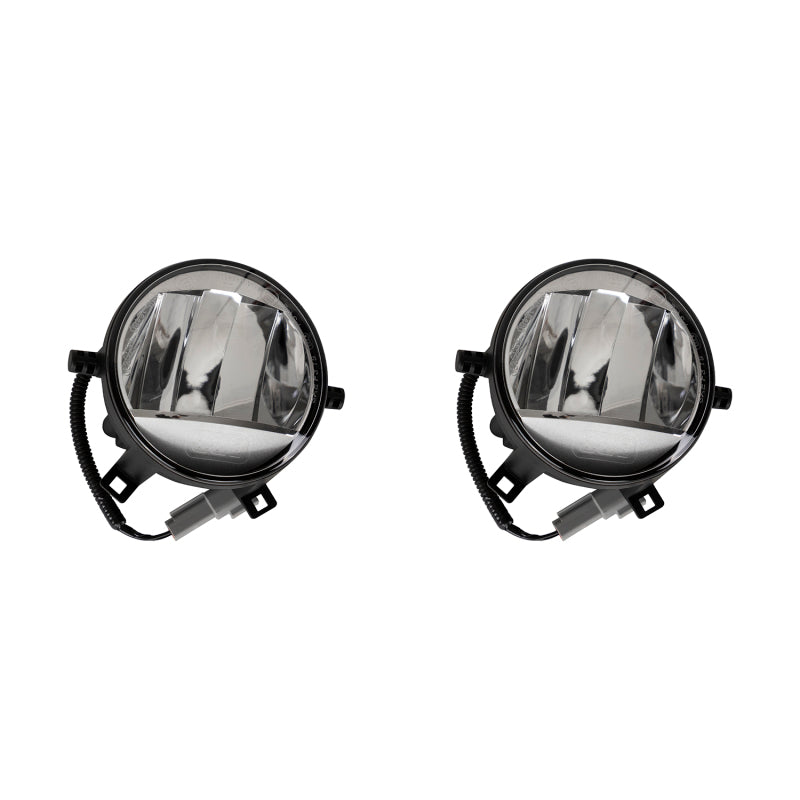 Fog Light Kit LH & RH - Small - View 2 | Dirty Garage