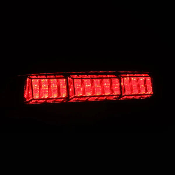 2005-2015 Tacoma Nova-Series LED 3rd Alpha Black Brake Light - View 4 | Dirty Garage
