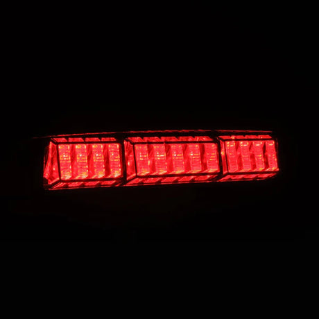 2005-2015 Tacoma Nova-Series LED 3rd Alpha Black Brake Light - View 4 | Dirty Garage