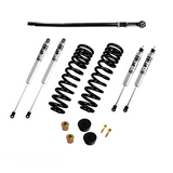 2005-2016 Superduty 2.5" Stage 2 Leveling Kit with Fox Shocks | Dirty Garage