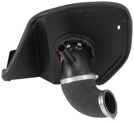 2013 Genesis Coupe 2.0L L4 F/I Typhoon Performance Intake Performance kit - View 10 | Dirty Garage