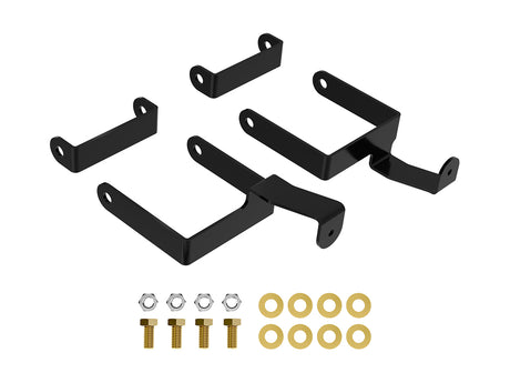 2023-2025 Superduty ICON Front Ride Height Sensor Connector Rod Bracket | Dirty Garage