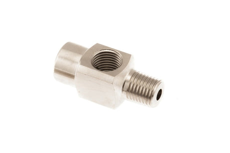 Adapter 1/4 NPT M/F/F Tee 2-Pack | Dirty Garage
