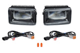 2015-2022 F-150 / Super Duty Elite Series White Type F2 Foglamp Pair - View 6 | Dirty Garage
