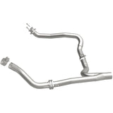 2012-2015 Wrangler Loop Delete Y Pipe 2" 2.5in - View 3 | Dirty Garage