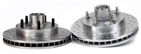 1994-1999 Dodge Ram 1500 Front Brake Rotor | Dirty Garage