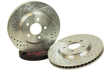 1968-1973 Ford Front Brake Rotor | Dirty Garage