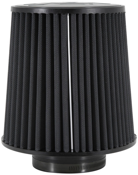 Universal Rubber Filter-Round Tapered 4in Flange ID x 8in Base OD x 6.625in Top OD x 8in H - View 9 | Dirty Garage